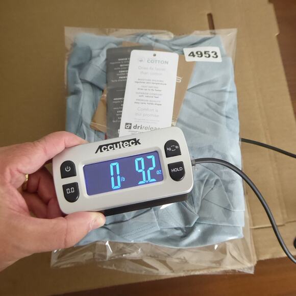 Grundens Shirt Mens SZ L Shorebreak Performance Long Sleeve Quick Dry Outdoors - Picture 16 of 16